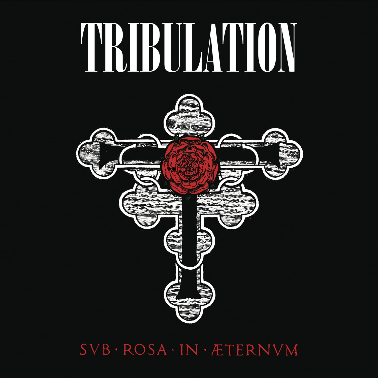 Tribulation - Sub Rosa In Aeternum (Mediabook) (Limited Edition) (CD)
