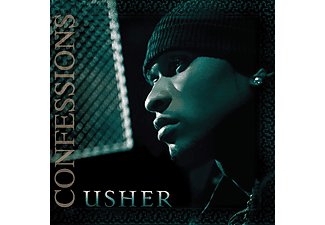 Usher - Confessions (Reissue) (Vinyl LP (nagylemez))