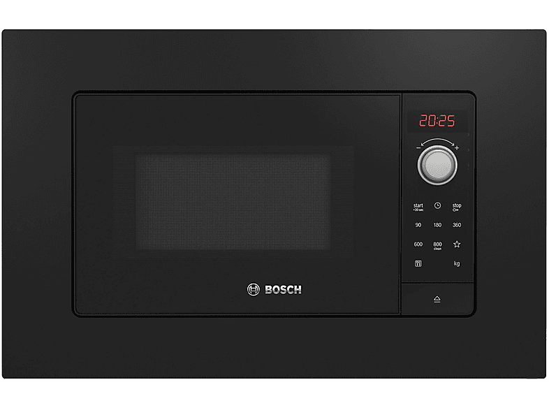 Bosch Bfl623Mb3 Microonde Incasso, 800 W, 20 l