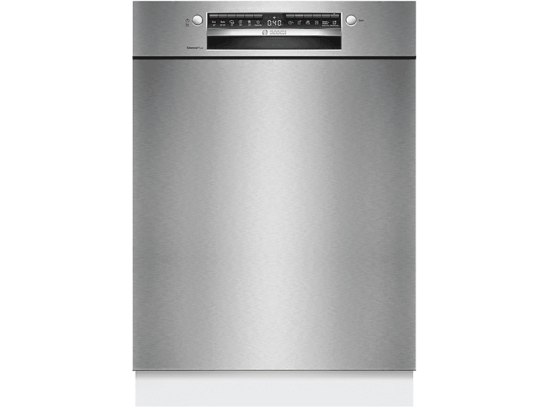 Bosch Smu4Evs08E Lavastoviglie Incasso, 59,8 cm, Classe B
