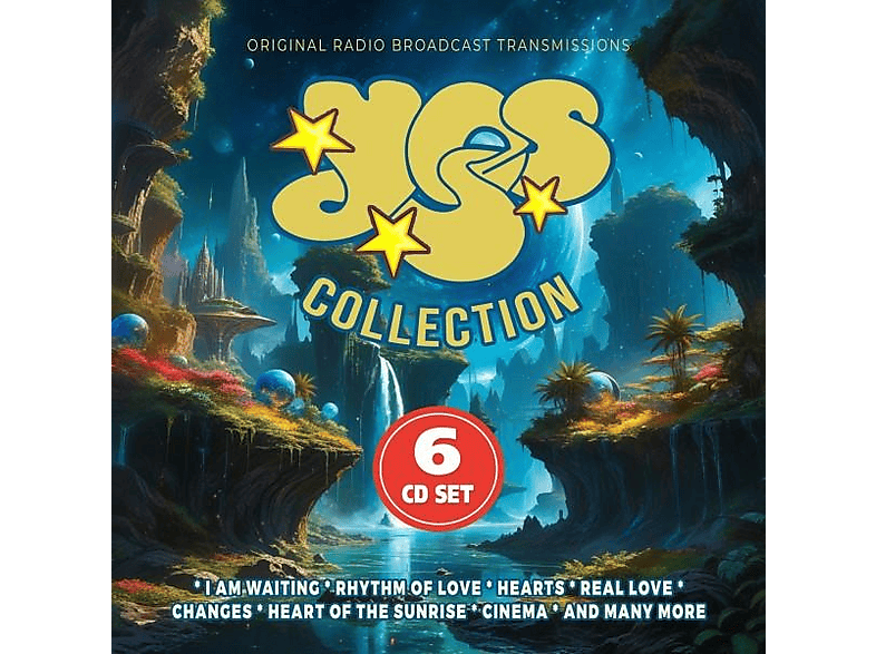 Yes - Collection [CD]