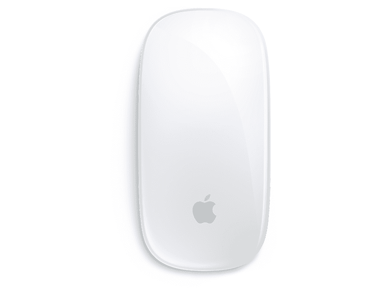 APPLE Magic Mouse con superficie Multi‑Touch bianca