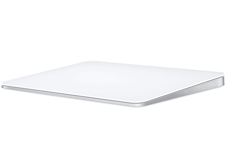 Apple Magic Trackpad con superficie Multi‐Touch bianca
