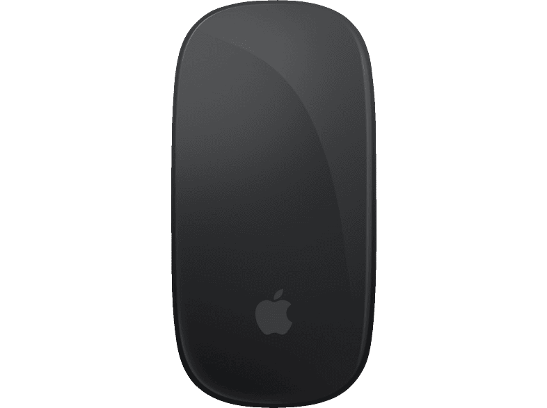APPLE Magic Mouse für Mac und iPad Maus, Schwarz