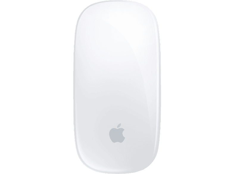 APPLE Magic Mouse für Mac und iPad Maus, Weiß