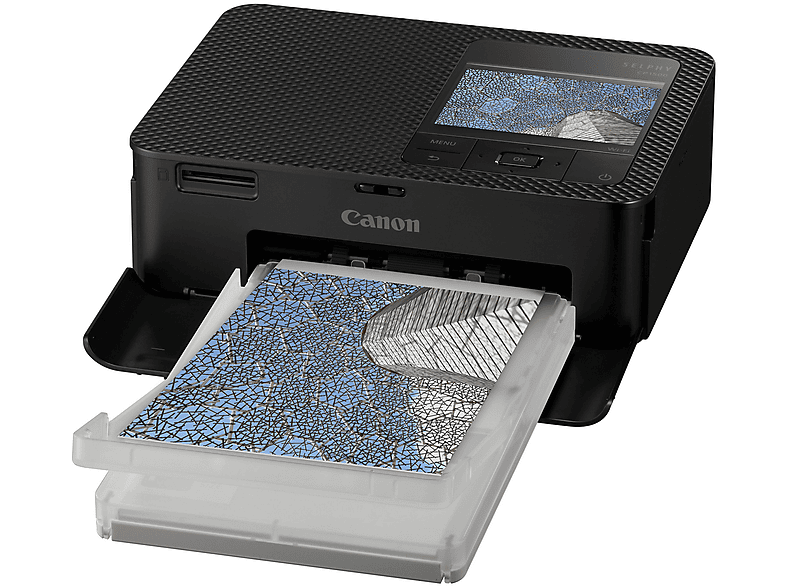 CANON SELPHY CP1500 Fotodrucker Farbstoffsublimation