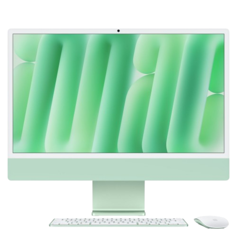 Apple iMac 24-inch (2024, M4)