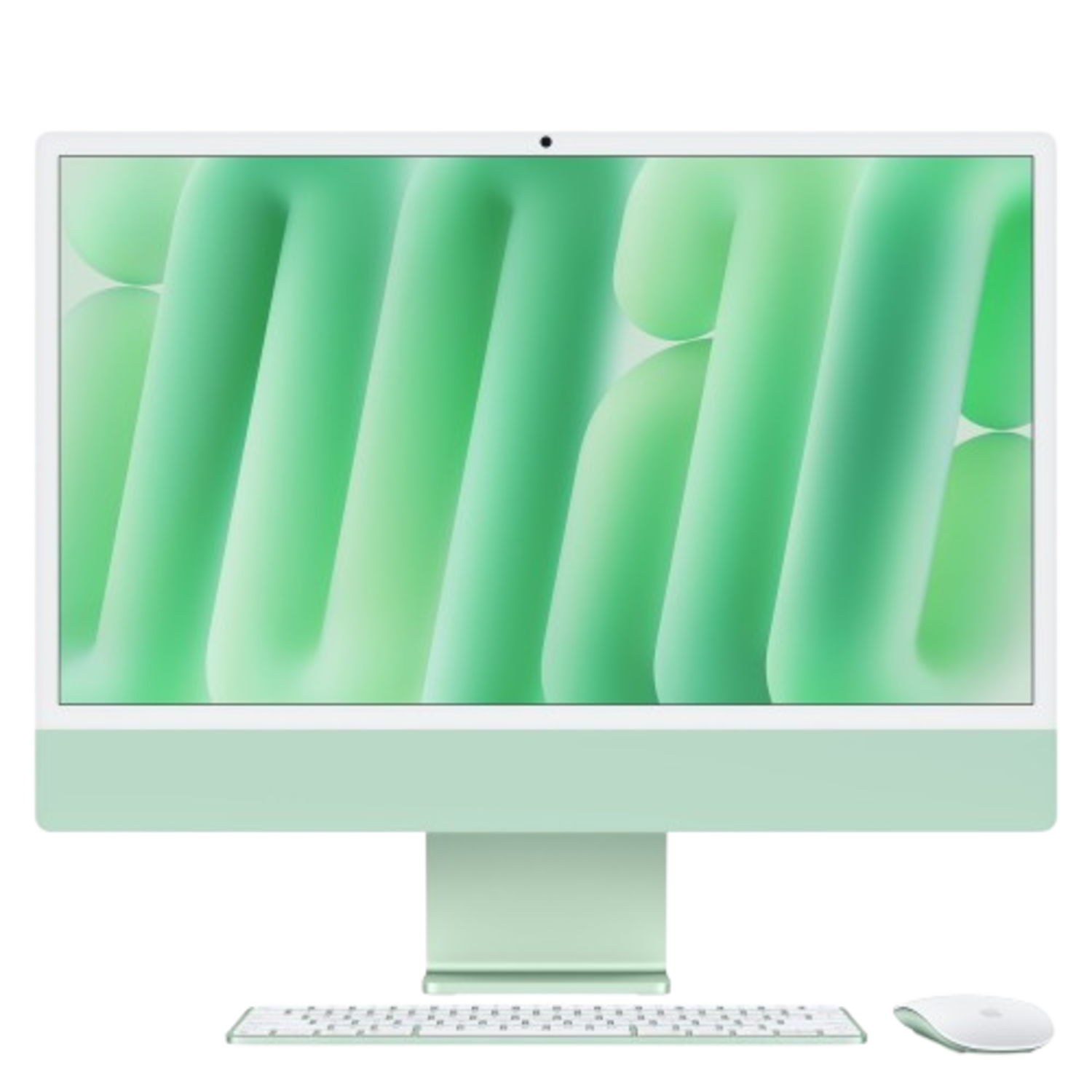 Apple iMac 24インチ 24インチiMac [整備済製品] 8コアCPUと10コアGPUを搭載したApple M3