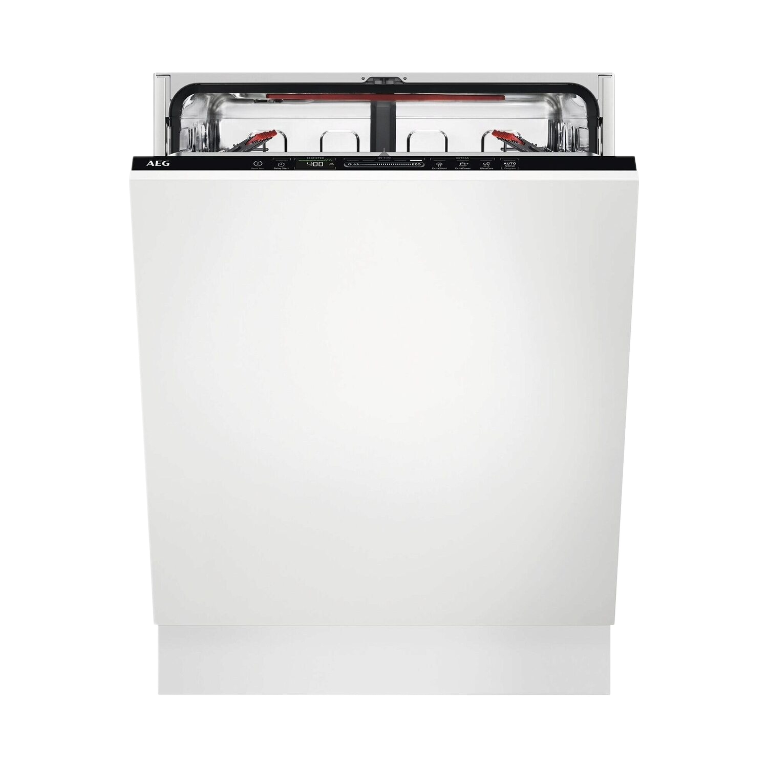 Aeg Fse75607p Glasscare 7000-serie Inbouwvaatwasser - Energielabel B Inbouw Vaatwasser Volledig GeÉ¯ntegreerd 13 Couverts 43 Db (a)