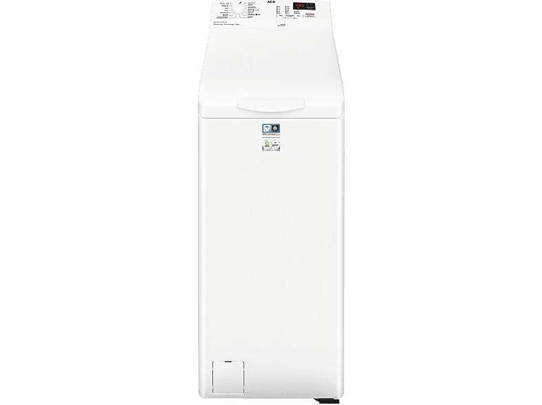 AEG LTR6B62 Lave-linge Top