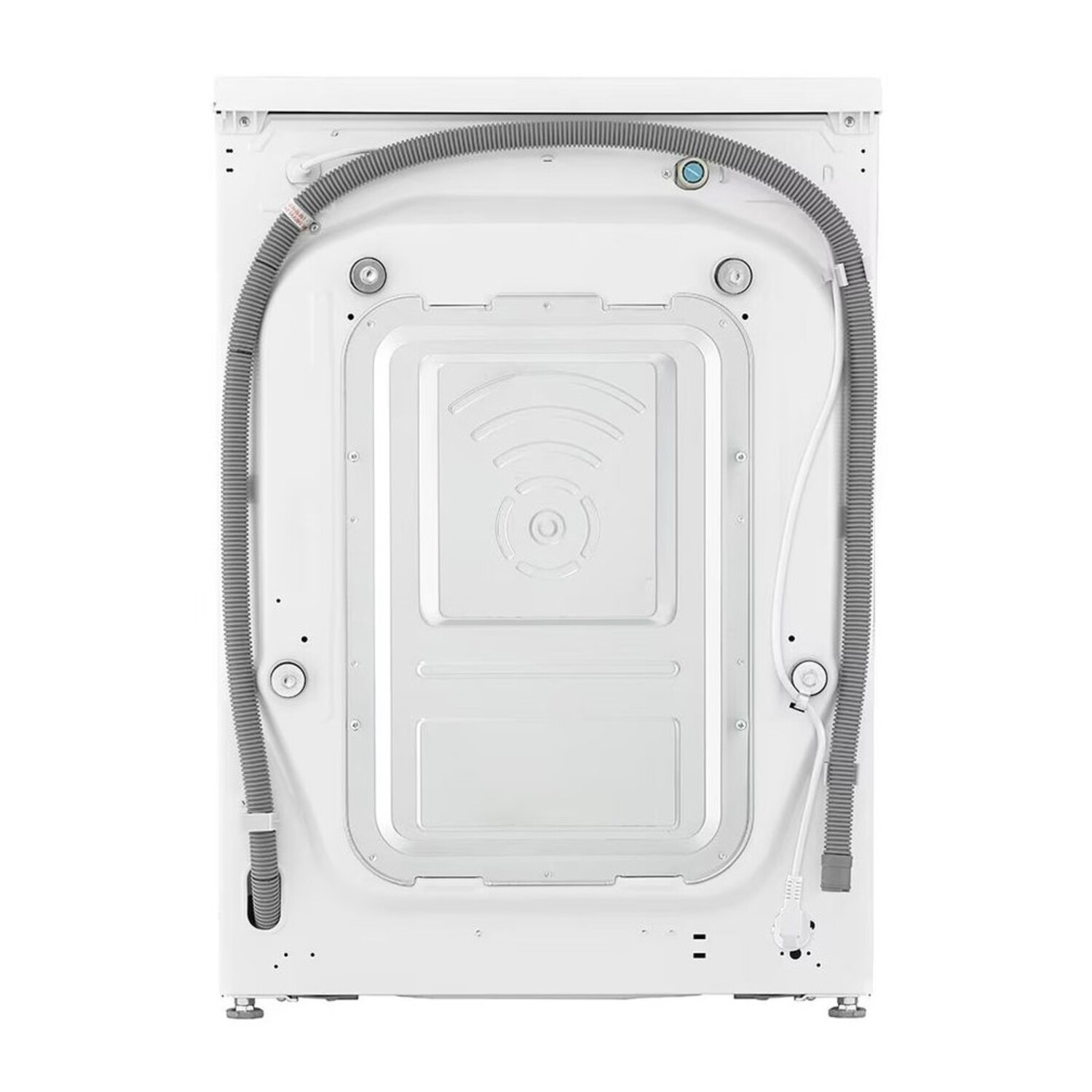 LG Was-droogcombinatie D (F4DR3096N3W)