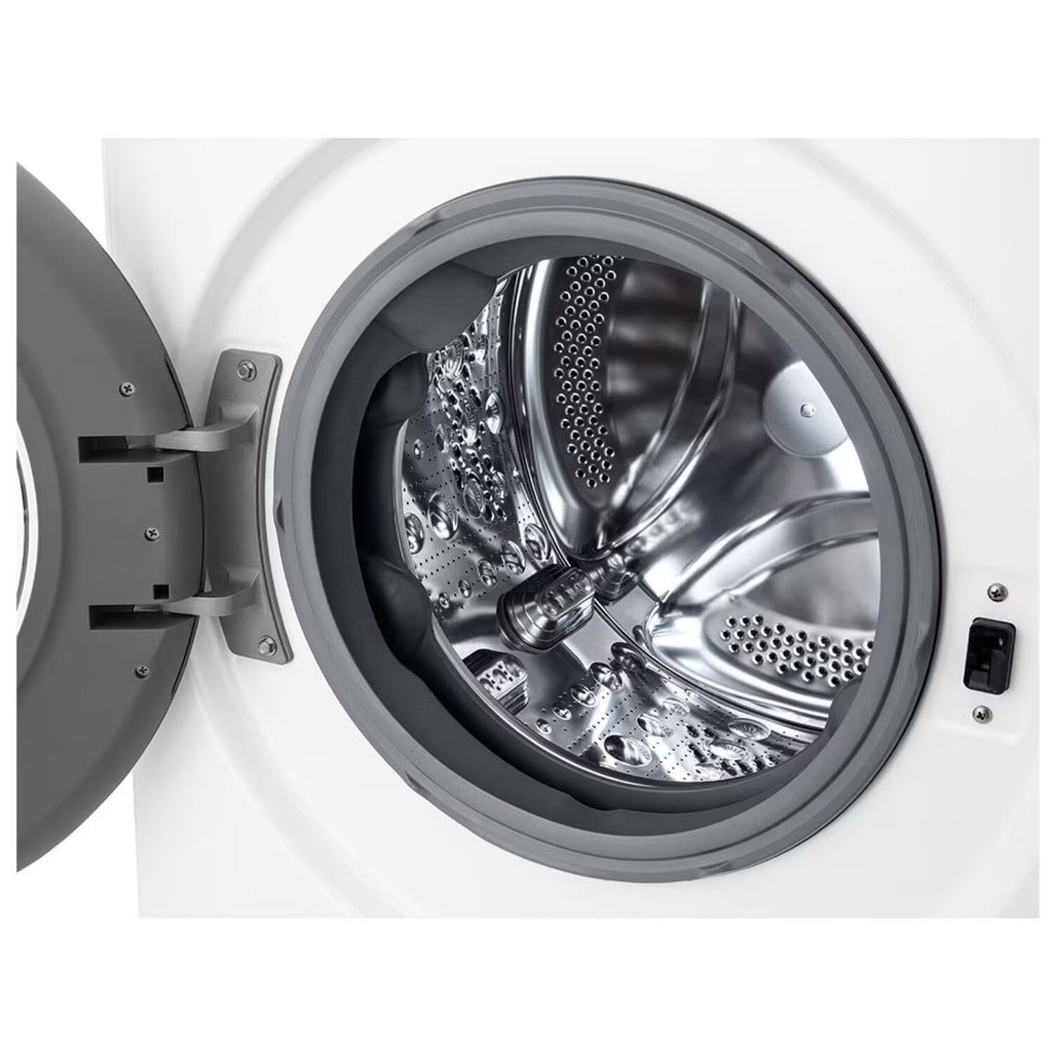 LG Was-droogcombinatie D (F4DR3096N3W)