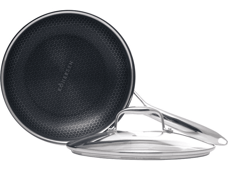 Patelnia z powłoką Diamond KOHERSEN Black Cube 24 cm, 1,7 l