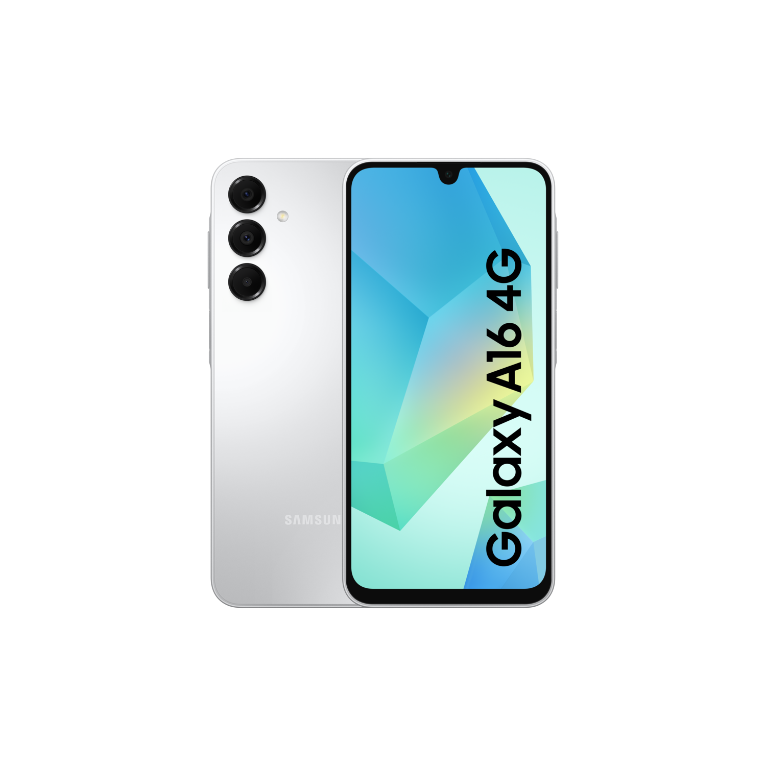 SAMSUNG Galaxy A16 4G (LTE) | 128GB - Light Green - 128 GB Groen
