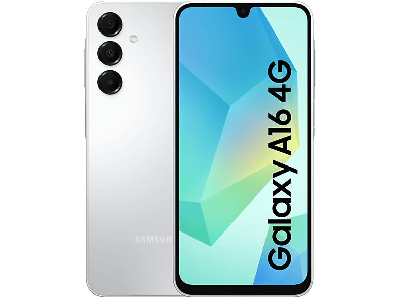 Samsung Smartphone Galaxy A16 128gb Gray