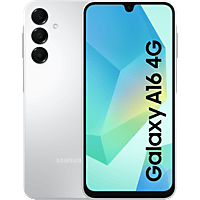 MediaMarkt SAMSUNG Galaxy A16 4G (LTE) - 128GB - Light Gray - 128 GB Grijs aanbieding