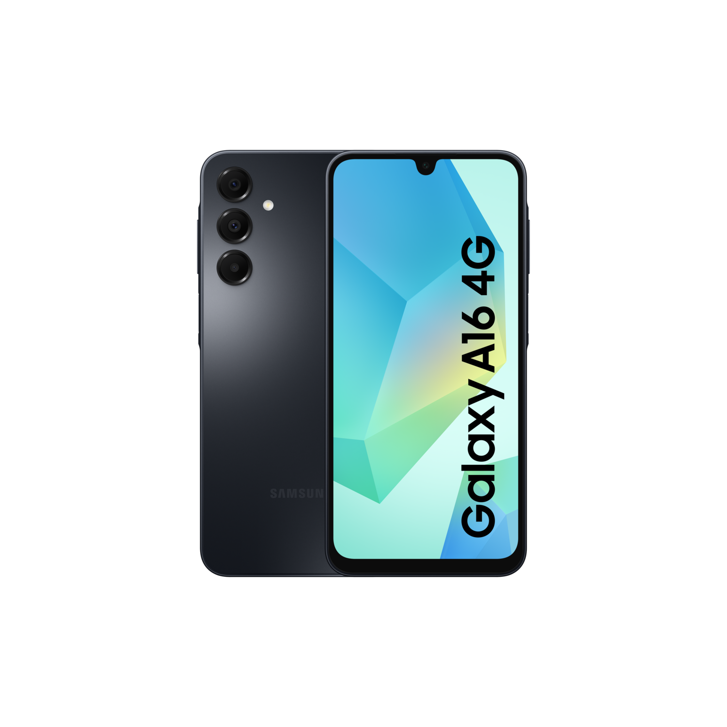 Samsung Galaxy A16 4g (lte) - 128gb Black 128 Gb Zwart