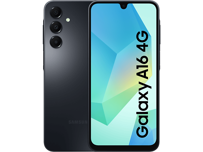 Samsung Smartphone Galaxy A16 128gb Black