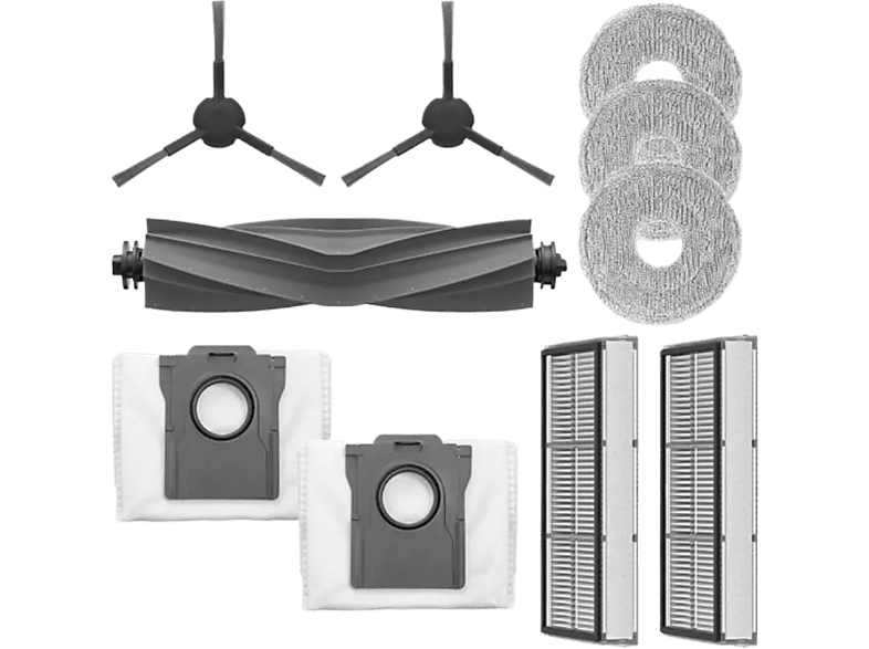 Kit d'accessoires Dreame pour L10s Pro Ultra / X30 Ultra