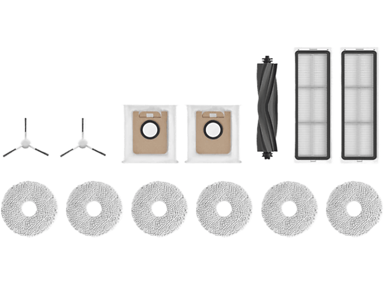 Kit d'accessoires Dreame pour L10s Ultra/L10 Ultra