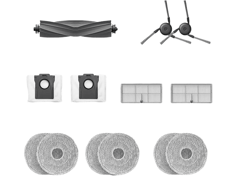 Kit d'accessoires Dreame pour X40 Ultra/L40 Ultra