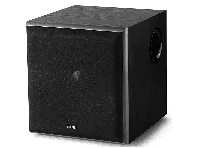 Thumbnail - EDIFIER T5 Aktiver Subwoofer (Subwoofer, Schwarz