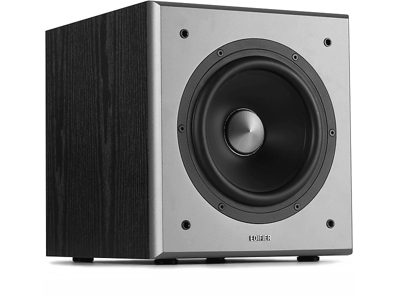 Thumbnail - EDIFIER T5 Aktiver Subwoofer (Subwoofer, Schwarz