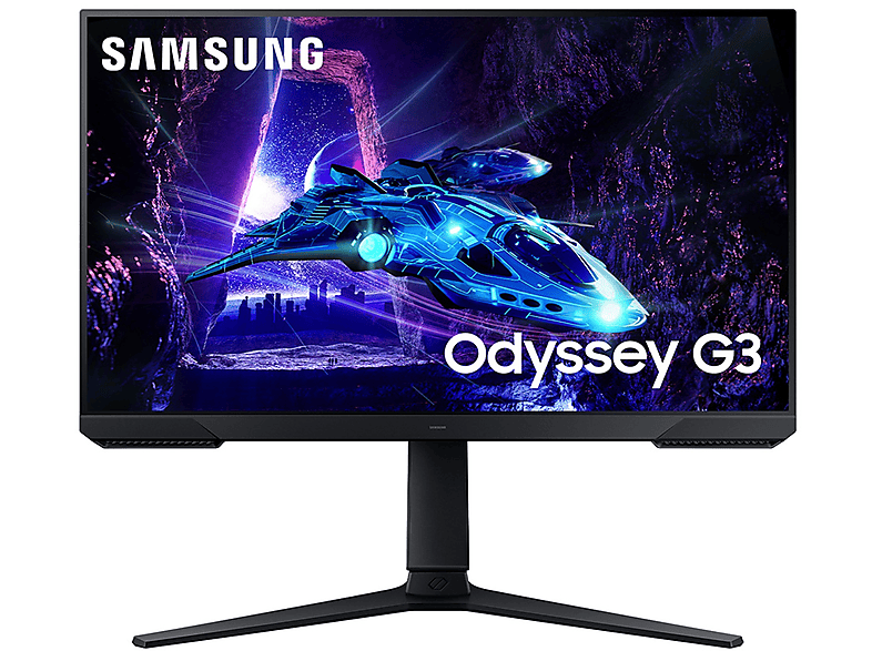 SAMSUNG Odyssey G3 – G30D 24” MONITOR, 24 ”, Full-HD, 1920 x 1080 Pixel