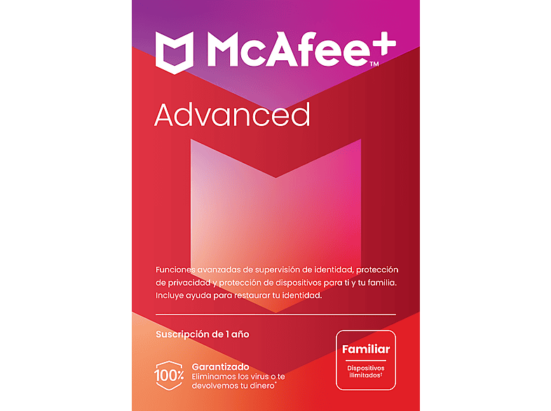 Antivirus | McAfee® Advanced Family ES MSH