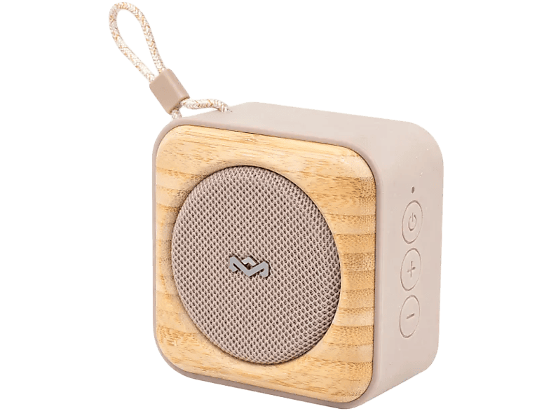 MARLEY Roots Bluetooth hangszóró, krém (EM-JA022-CE)