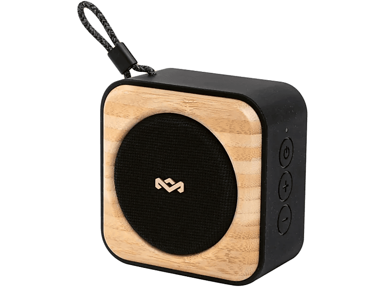 MARLEY Roots Bluetooth hangszóró, fekete (EM-JA022-SB)