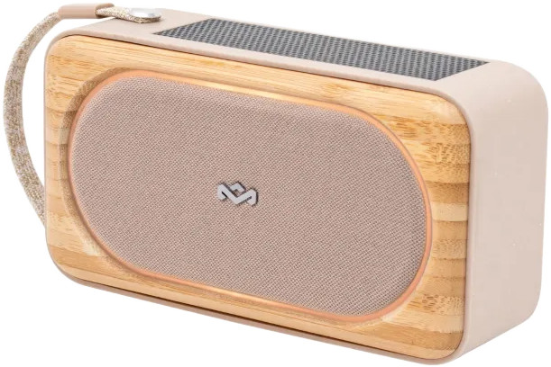 MARLEY Roots Solar Bluetooth hangszóró, krém (EM-JA023-CE)