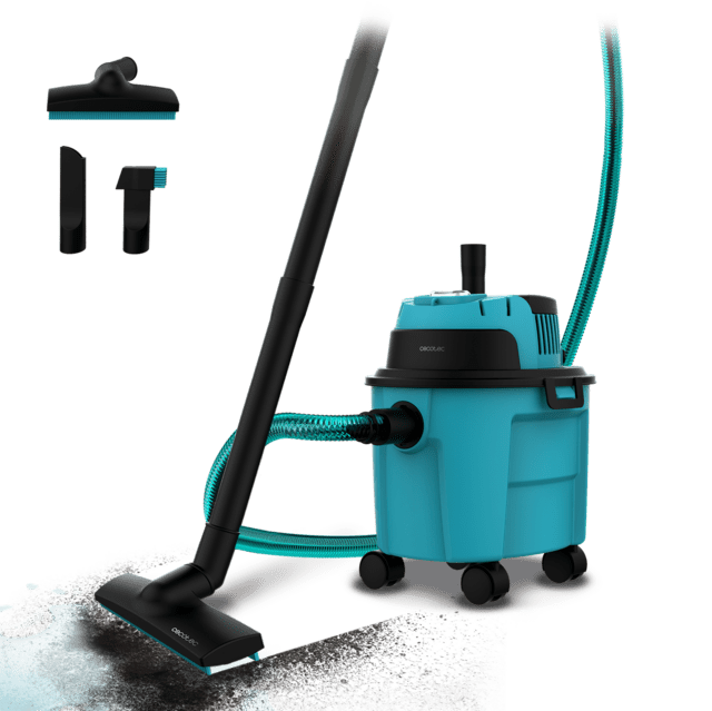 CECOTEC 08111 Conga Rockstar Wet & Dry Compact száraz és nedves takarítógép