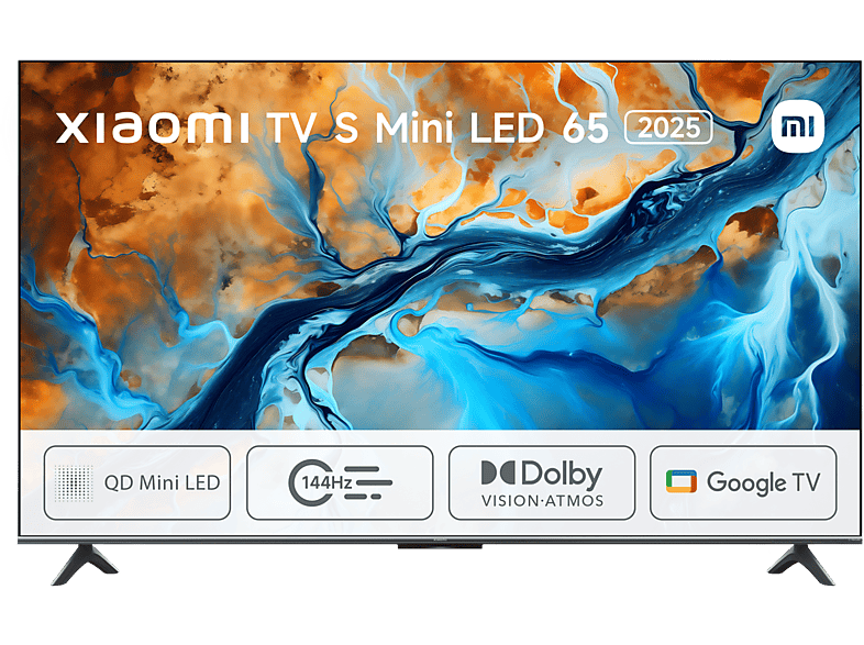 TV Mini LED 65" | Xiaomi TV S Mini LED 65 2025