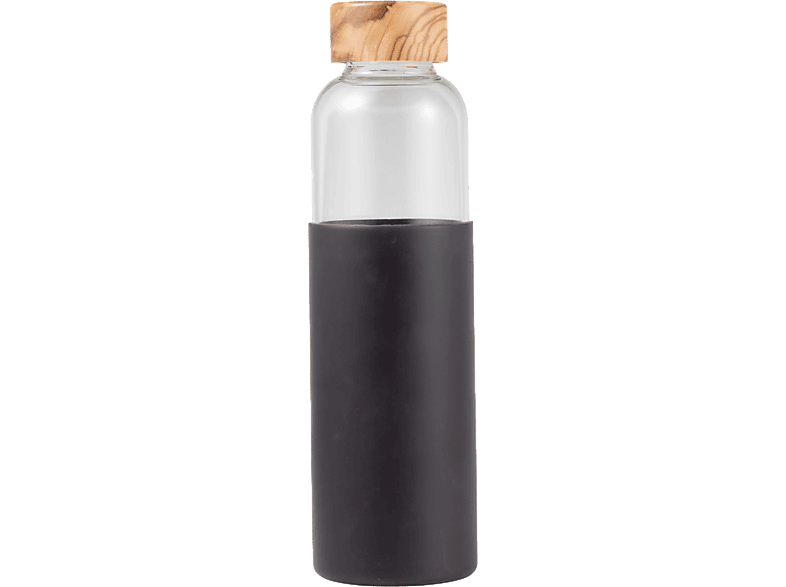 BERGNER BG-20124-GY Üveg kulacs 550ml