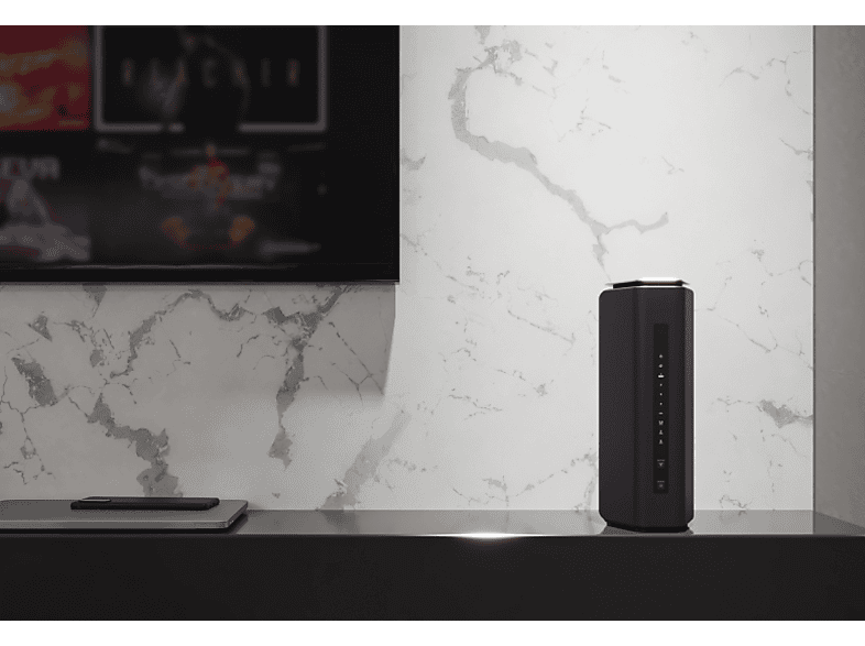 NETGEAR Nighthawk WiFi 7 Router RS600, 18 Gbit/s; WLAN-Router — Foto 5 von 5