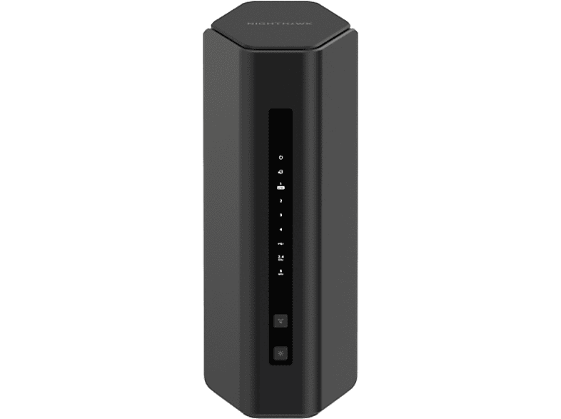 NETGEAR Nighthawk WiFi 7 Router RS200, 6.5 Gbit/s; WLAN-Router