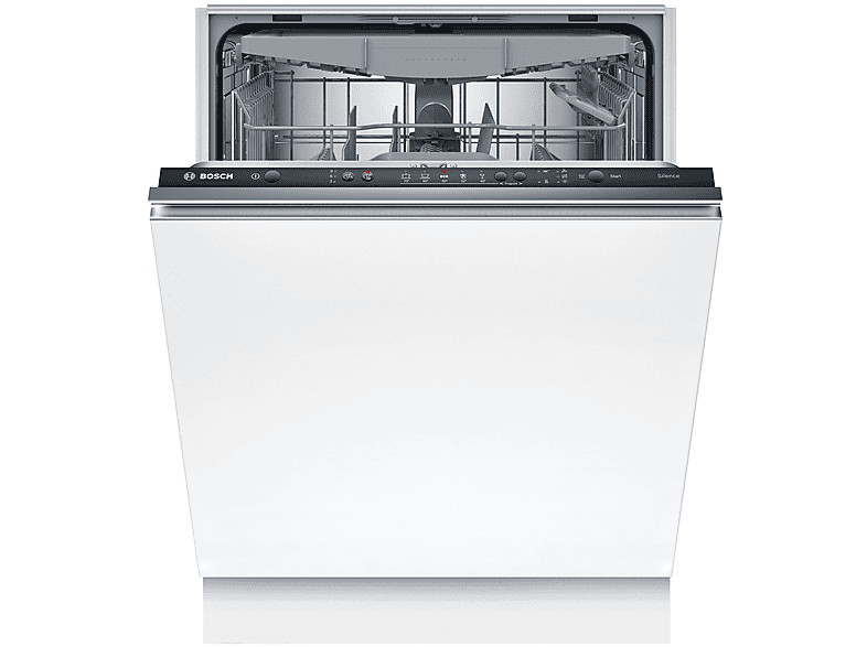 Bosch Smv25Ex02E Lavastoviglie Incasso, 59,8 cm, Classe E