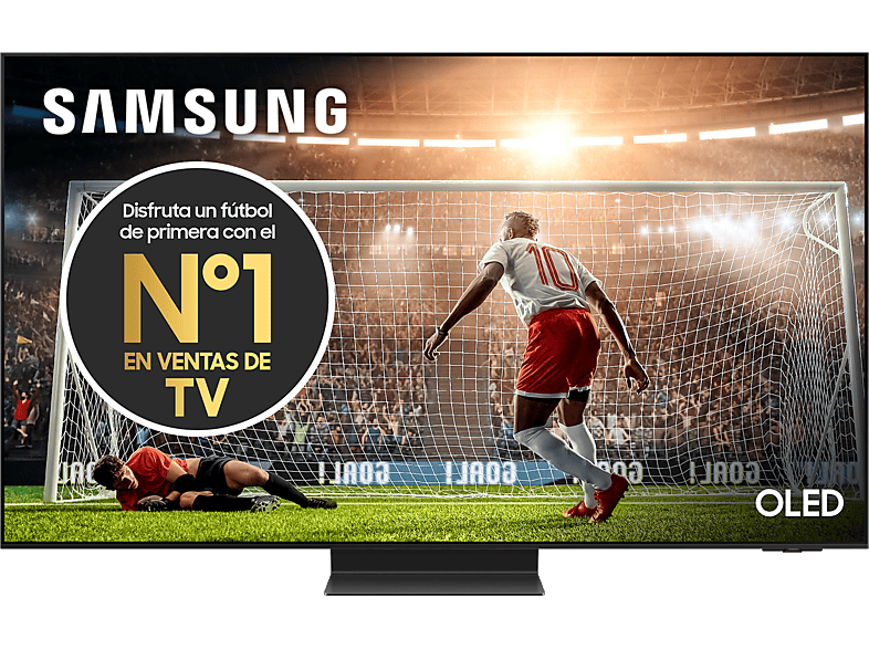 REACONDICIONADO Seminuevo Muy bueno TV OLED 65" - Samsung TQ65S95DATXXC, 4K, Procesador Quantum Neural Smart TV, DVB-T2 (H.265)