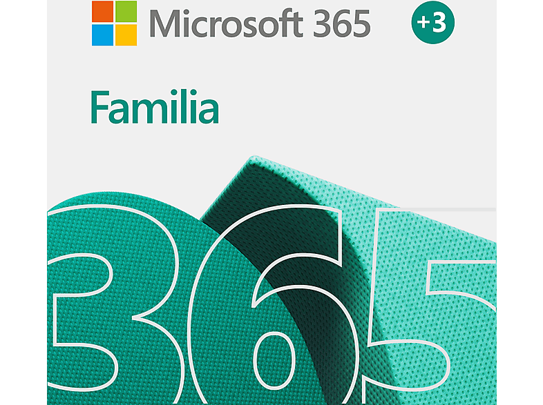 Microsoft 365 Familia, Extra time (15 meses)