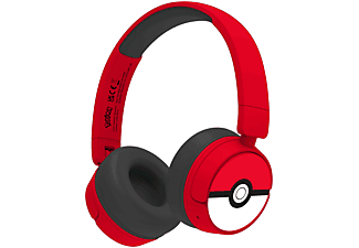 OTL TECHNOLOGIES Poké ball vezeték nélküli fejhallgató gyerekeknek