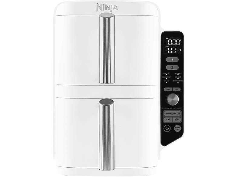 Friggitrice AD Aria Ninja Double Stack XL DA 9,5L