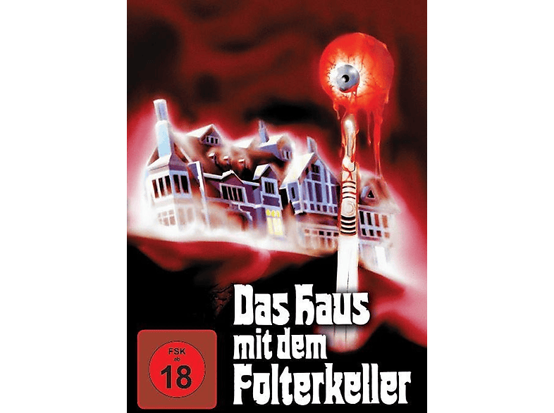 Das Haus mit dem Folterkeller DVD (FSK: 18)