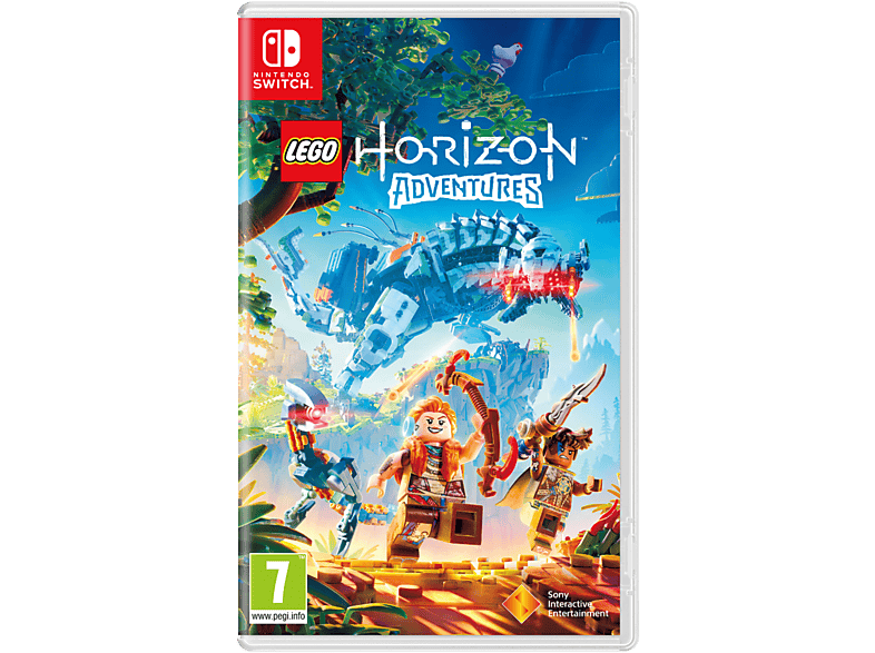 Lego Horizon Adventures (Nintendo Switch)