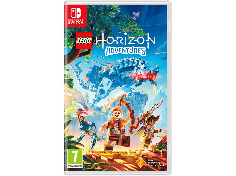 Lego Horizon Adventures Nintendo Switch