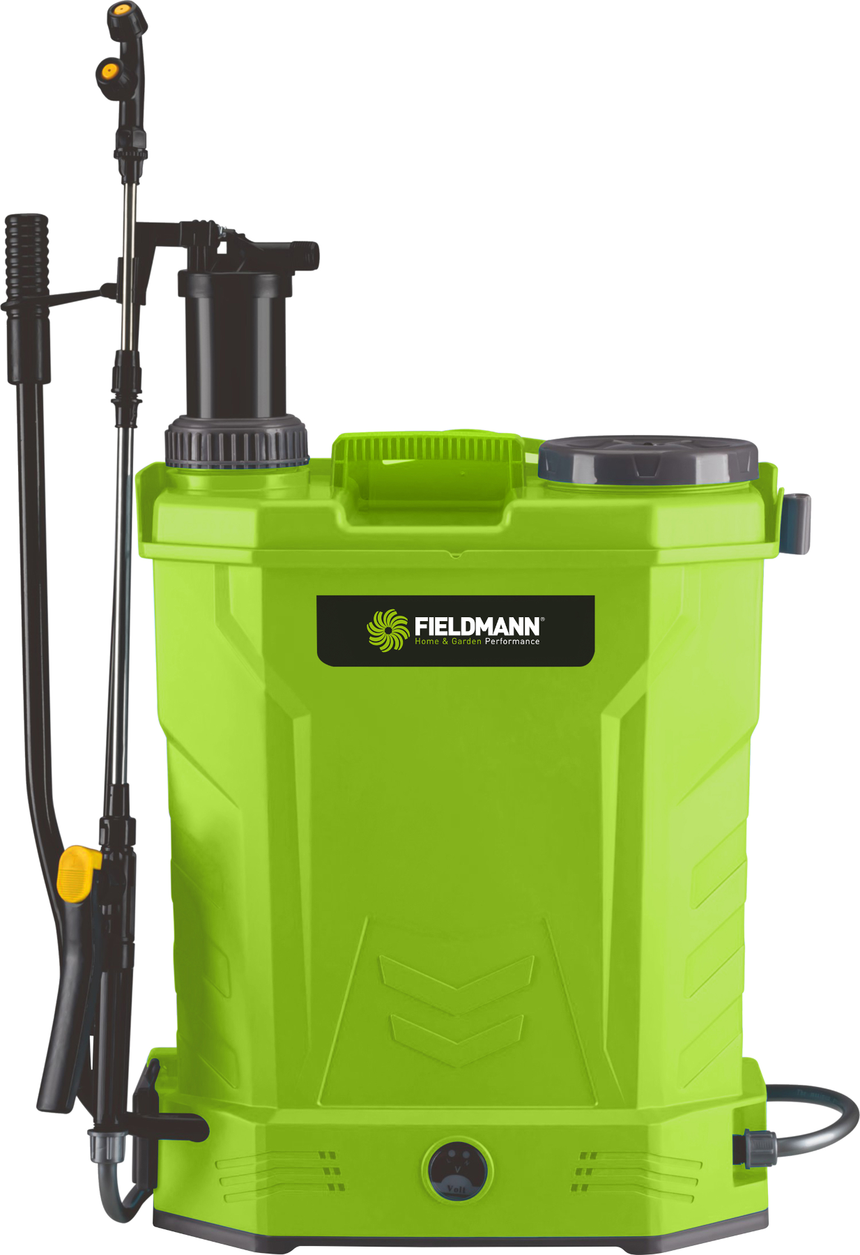 FIELDMANN FZO 8120-A Akkumulátoros háti permetező 16L, 12V (50007394)