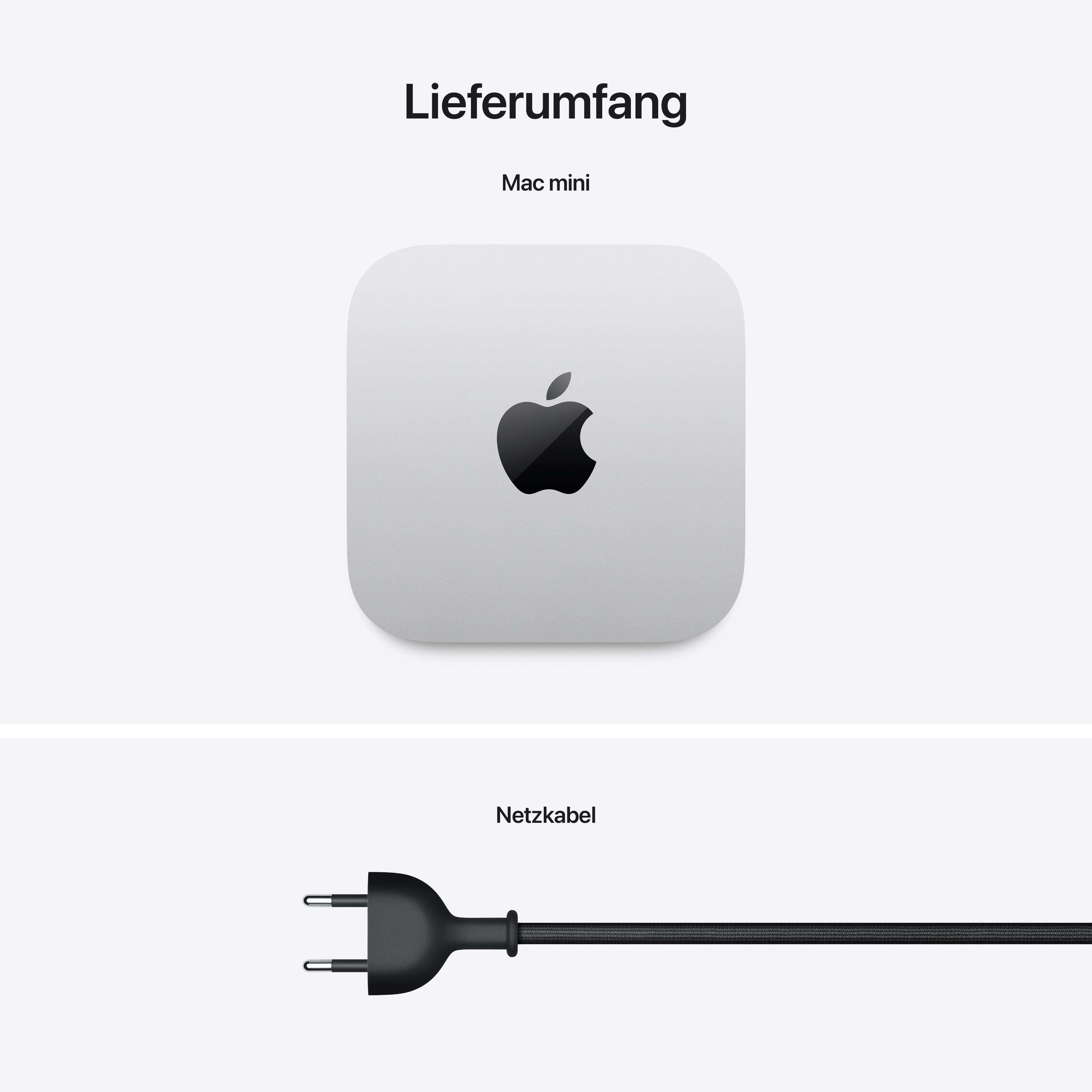 APPLE Mac mini M4 Pro (2024), MCX44D/A | Apple M-Series M4 Pro