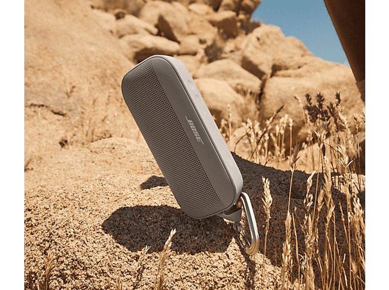 Bose SoundLink Flex 2.generacji Piaskowy – zdjęcie 3