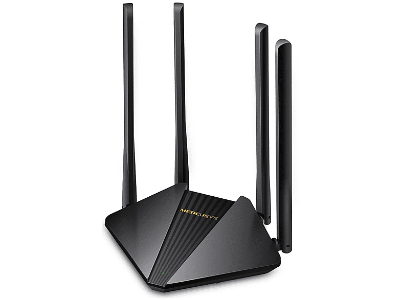 Router MERCUSYS MR30G 2.4 / 5 GHz (DualBand) – zdjęcie 3