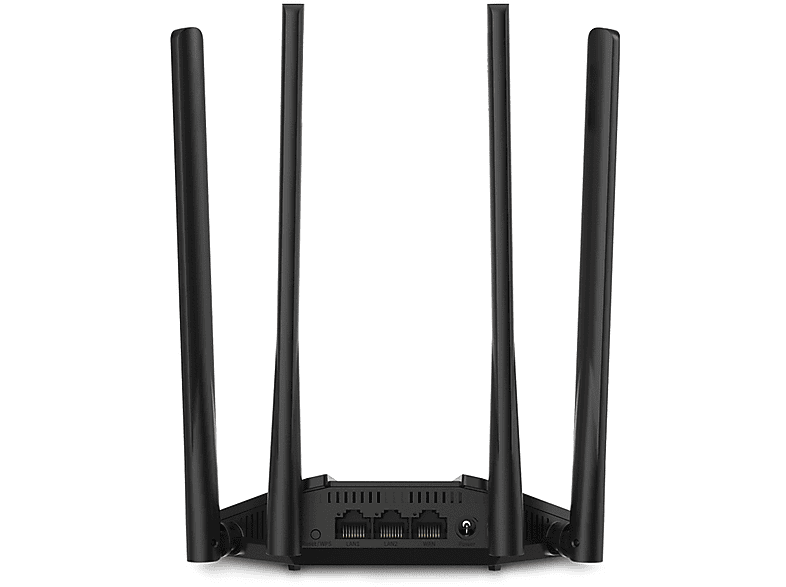 Router MERCUSYS MR30G 2.4 / 5 GHz (DualBand) – zdjęcie 2